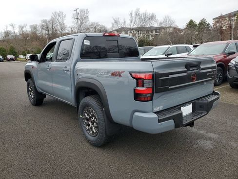 New 2026 Nissan Frontier PRO-4X w/ Pro-4x Convenience Package AWD/4WD image 3