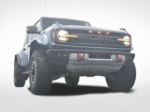 Certified 2024 Ford Bronco Raptor w/ Interior Carbon Fiber Pack 6 AWD/4WD image 43