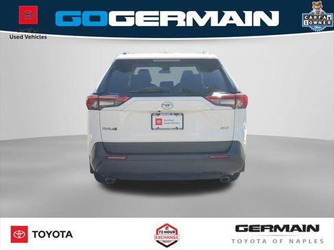 Certified 2024 Toyota RAV4 XLE w/ Convenience Package FWD image 9