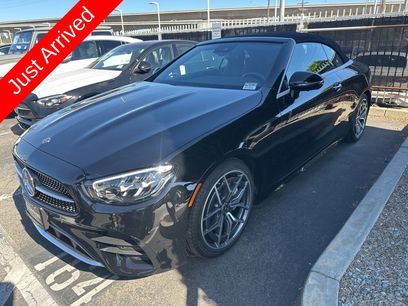 Certified 2021 Mercedes-Benz E 450 Cabriolet