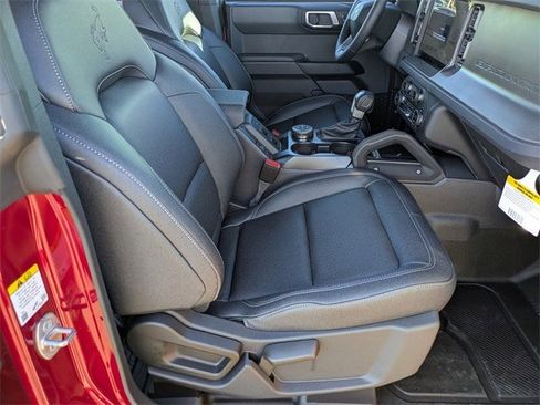 New 2025 Ford Bronco Big Bend w/ Black Diamond Package image 38