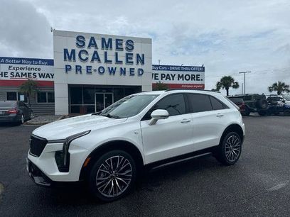 Used 2025 Cadillac XT4 Sport