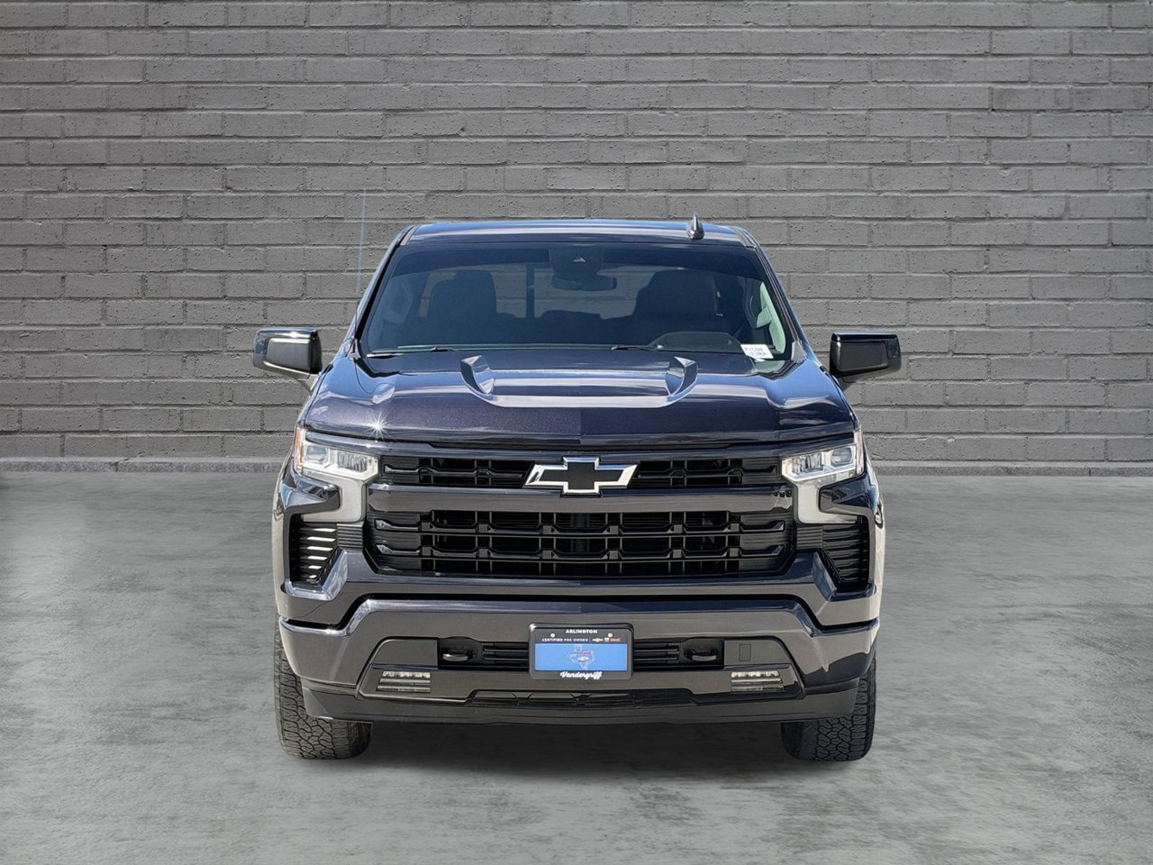 Used 2023 Chevrolet Silverado 1500 RST AWD/4WD image 9