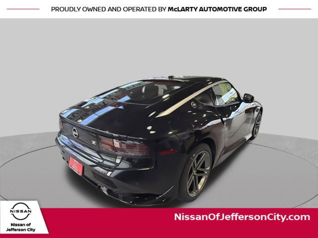 New 2027 Nissan Z Sport w/ Essentials Package (Sport) RWD image 6