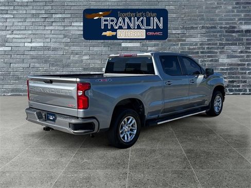 Used 2023 Chevrolet Silverado 1500 RST image 5