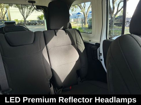 Certified 2021 Jeep Wrangler Unlimited Sahara w/ LED Lighting Group image 16