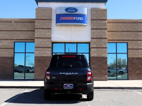 Used 2021 Ford Bronco Sport Outer Banks image 7