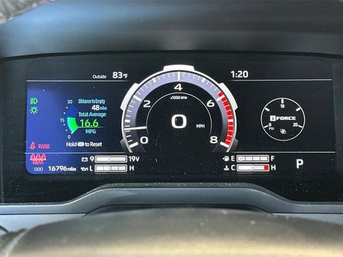 Used 2024 Toyota Tundra Limited image 25