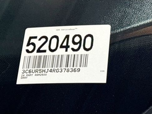 Certified 2024 RAM 2500 Tradesman w/ Safety Group AWD/4WD image 26