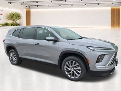 New 2026 Buick Enclave Preferred