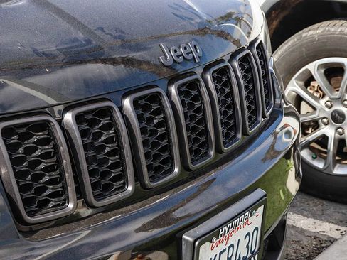 Used 2019 Jeep Grand Cherokee Limited X image 4
