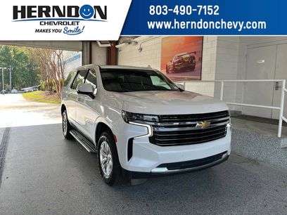 Used 2022 Chevrolet Tahoe LT w/ Luxury Package