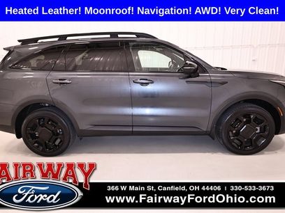 Used 2025 Kia Sorento SX Prestige