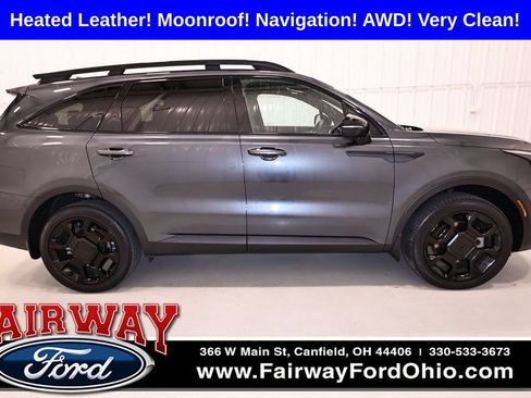 Used 2025 Kia Sorento SX Prestige AWD/4WD image 1