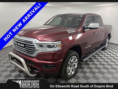 Certified 2022 RAM 1500 Limited w/ Trailer Tow Group