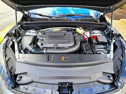 New 2026 Buick Envision Avenir image 3