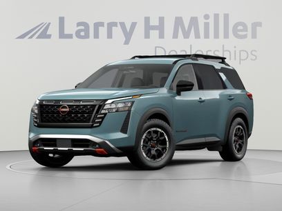 New 2026 Nissan Pathfinder Rock Creek