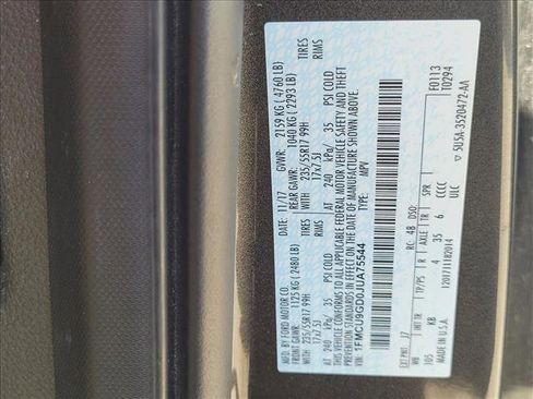 Used 2018 Ford Escape SE image 15