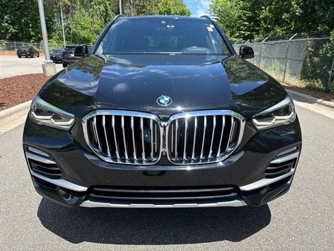 Used 2019 BMW X5 xDrive40i w/ Convenience Package AWD/4WD image 2