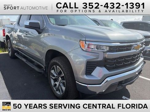 Used 2026 Chevrolet Silverado 1500 LT w/ All Star Edition Plus AWD/4WD image 1