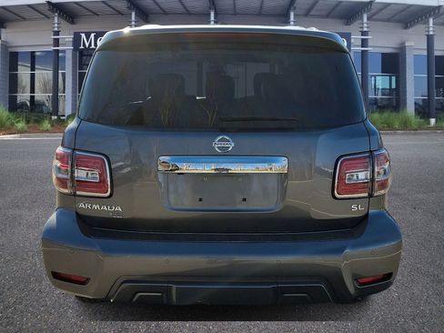 Used 2019 Nissan Armada SL w/ Premium Package image 5