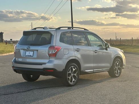 Used 2016 Subaru Forester 2.0XT Touring w/ Eyesight & Navigation System image 4