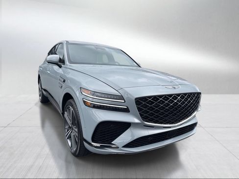 New 2026 Genesis GV80 3.5T e-SC AWD/4WD image 1