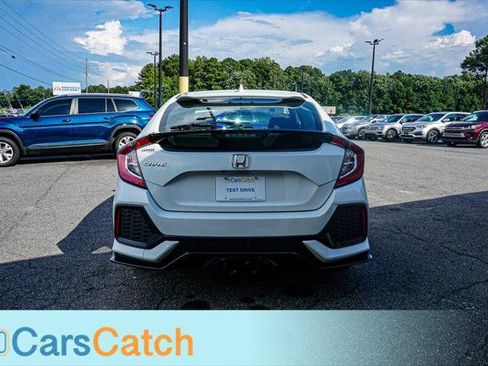 Used 2018 Honda Civic Sport image 14