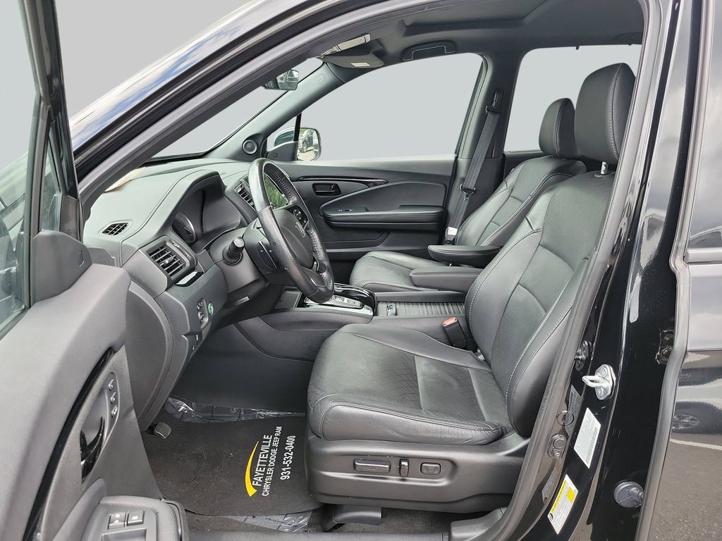 Used 2022 Honda Passport Elite image 24