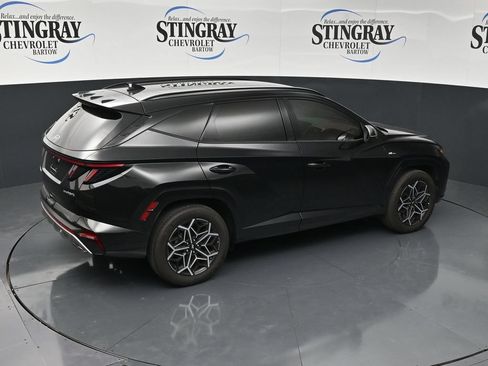 Used 2024 Hyundai Tucson N Line AWD/4WD image 27