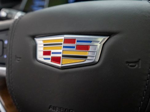 Used 2021 Cadillac Escalade Sport Platinum w/ LPO, ONYX Package image 23