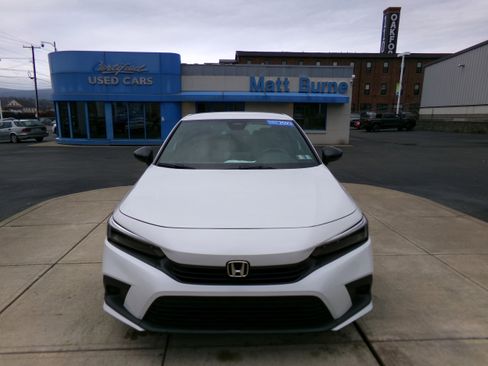 Certified 2023 Honda Civic Sport image 3