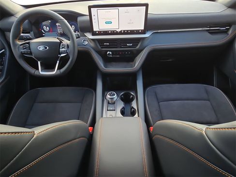 New 2026 Ford Explorer Tremor w/ Tremor Ultimate Package image 9