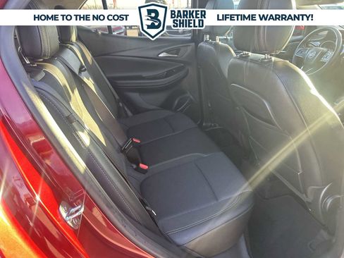 Used 2023 Buick Encore GX Select w/ Sport Touring Package image 25