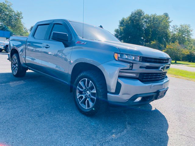 Used 2020 Chevrolet Silverado 1500 RST AWD/4WD image 5