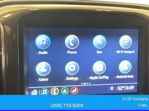 Used 2019 Chevrolet Silverado 1500 High Country image 21