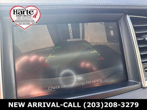 Certified 2024 INFINITI QX50 Luxe image 18