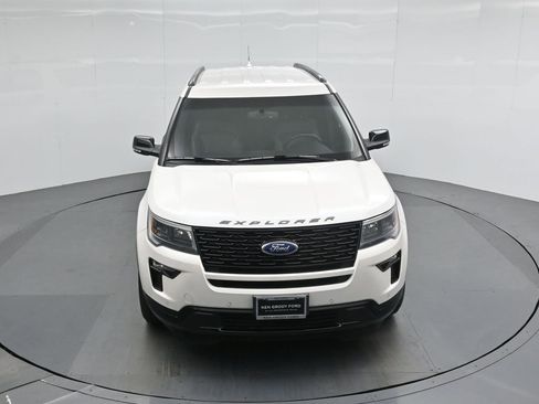 Used 2018 Ford Explorer Sport image 38