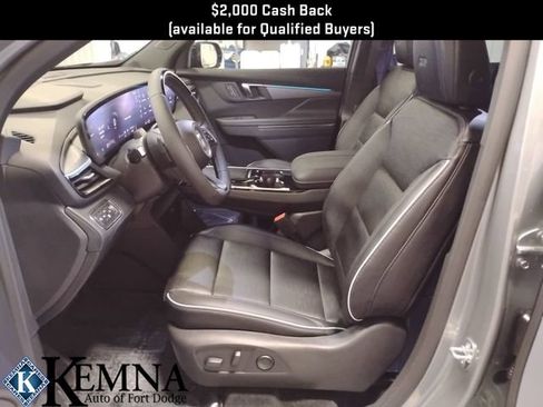 New 2026 Buick Enclave Sport Touring w/ Super Cruise Package image 20