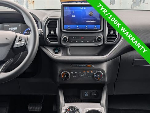 Certified 2021 Ford Bronco Sport Big Bend AWD/4WD image 19