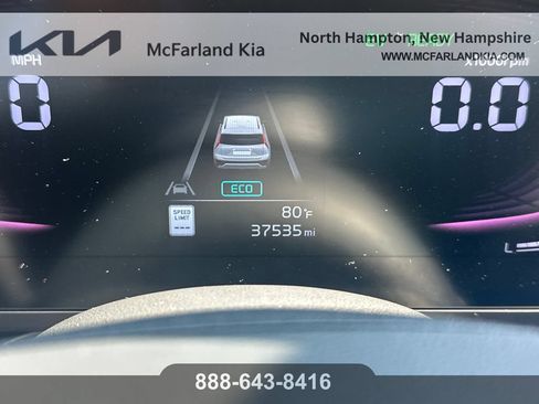 Used 2023 Kia Niro LX FWD image 18