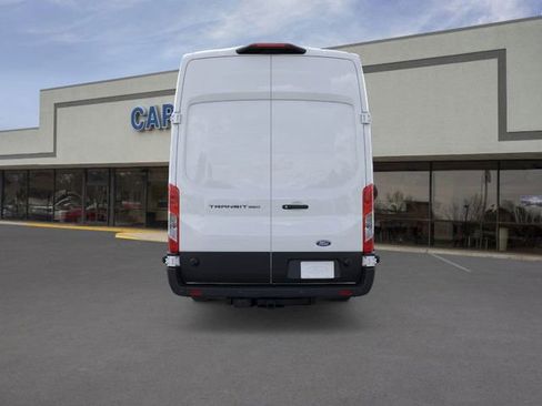 New 2026 Ford Transit 350 148 High Roof Extended w/ Load Area Protection Package image 5