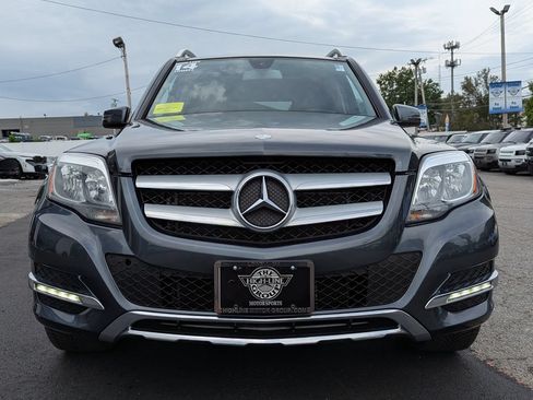 Used 2014 Mercedes-Benz GLK 350 4MATIC image 4