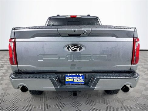 New 2025 Ford F150 XLT w/ Equipment Group 302A MID image 5