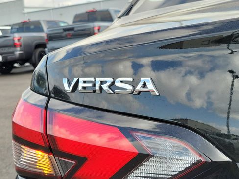 New 2025 Nissan Versa S w/ Trunk Package image 6
