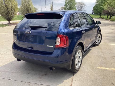 Used 2012 Ford Edge SE FWD image 4