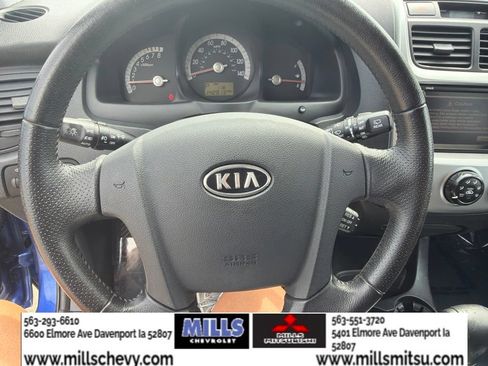 Used 2009 Kia Sportage EX w/ Luxury Pkg AWD/4WD image 13