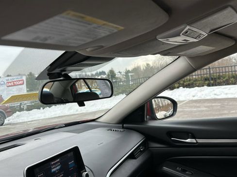 Certified 2022 Nissan Altima 2.5 SV image 23