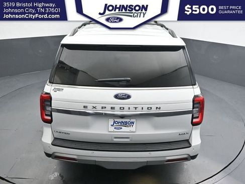 Used 2024 Ford Expedition Max Limited AWD/4WD image 32
