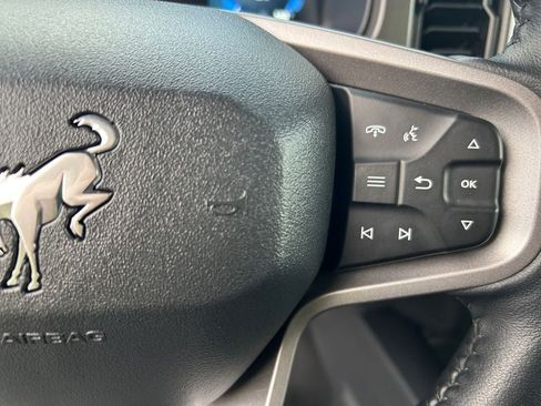 Used 2025 Ford Bronco Badlands AWD/4WD image 18